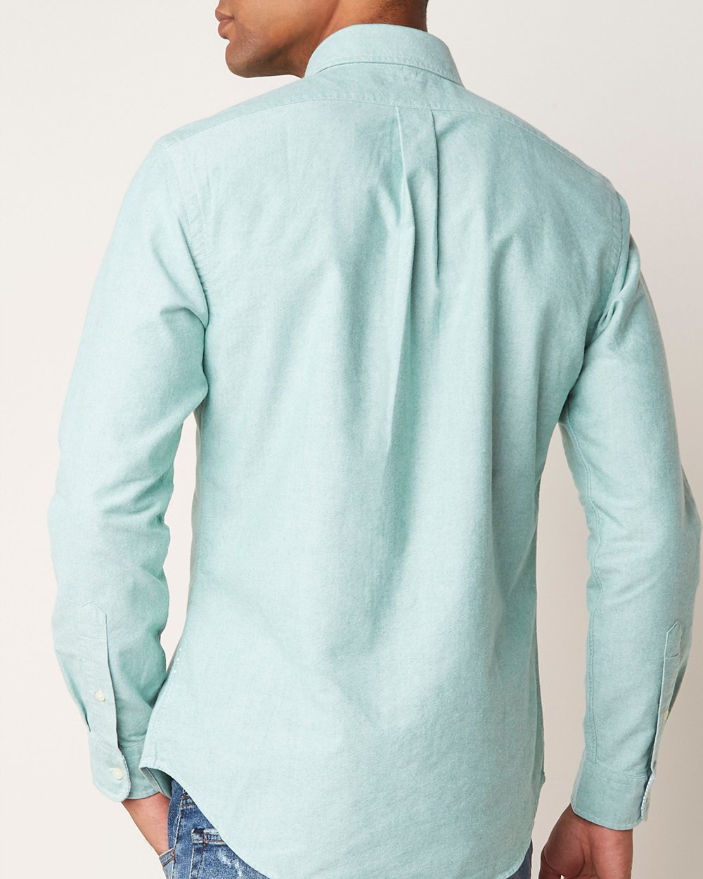 Qo Chambray Shirt