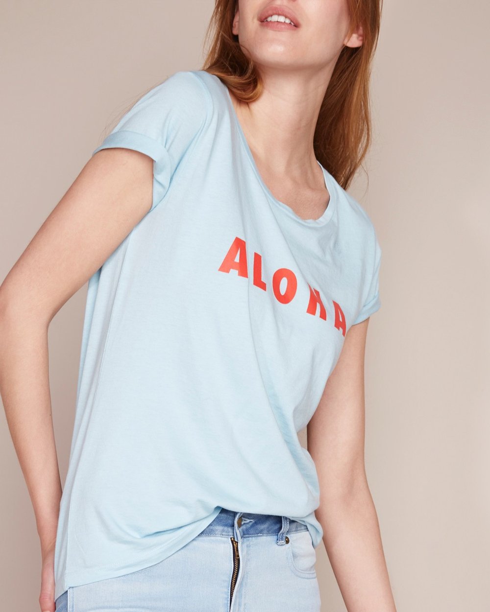 Aloha T-shirt