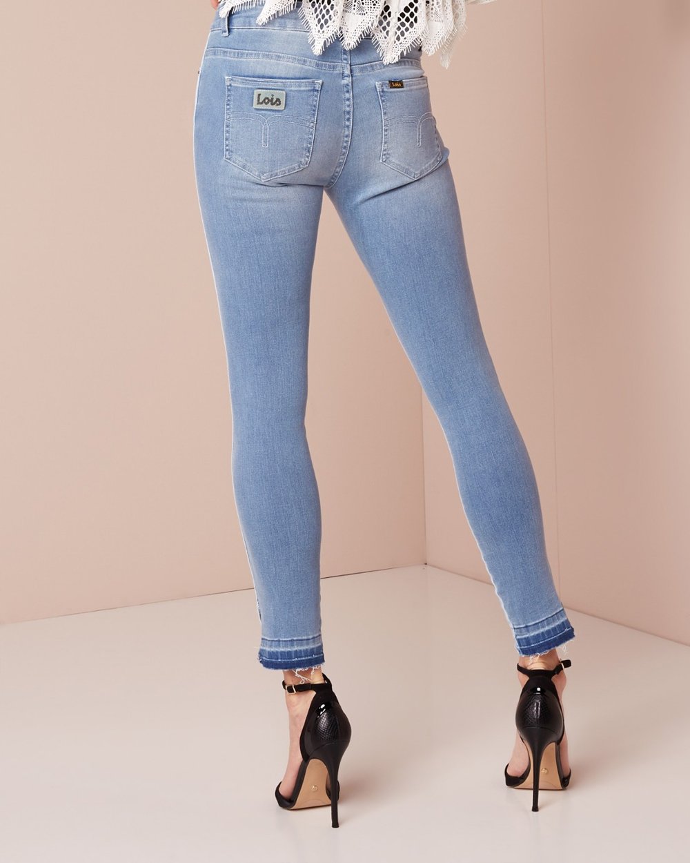 fit jeans met