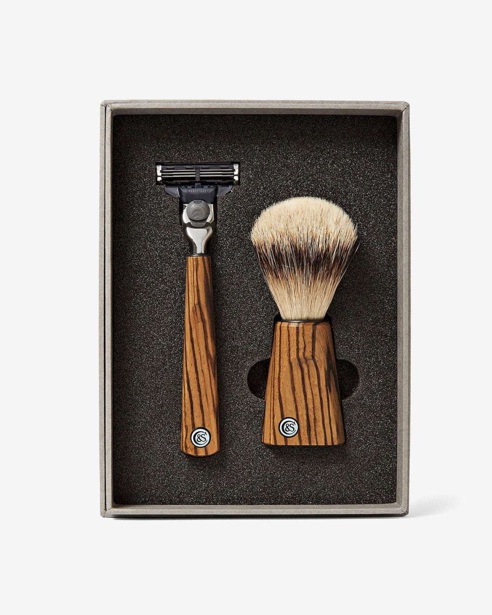 Wood Shave Set